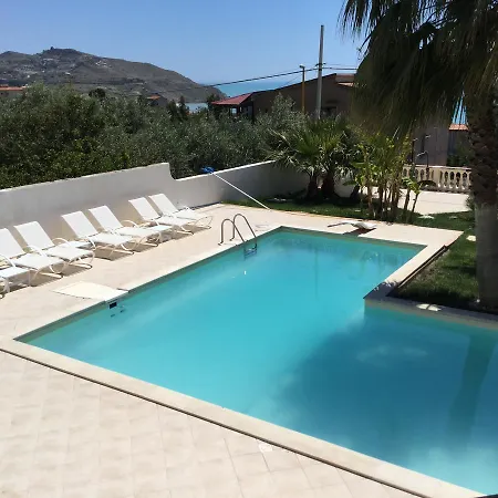 Dom wakacyjny Appartamento Manca Residence