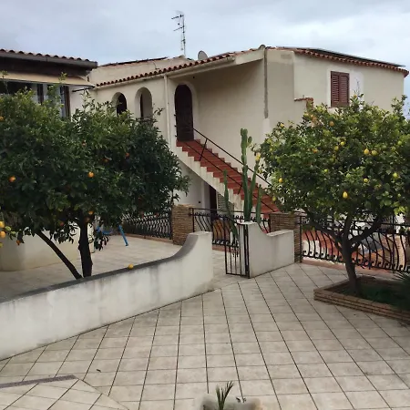 Dom wakacyjny Appartamento Manca Residence Palma di Montechiaro